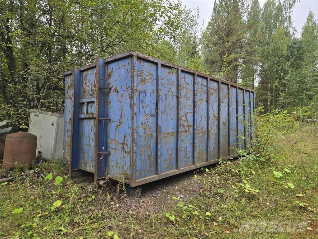  Roskalava 5,85m Plattformar