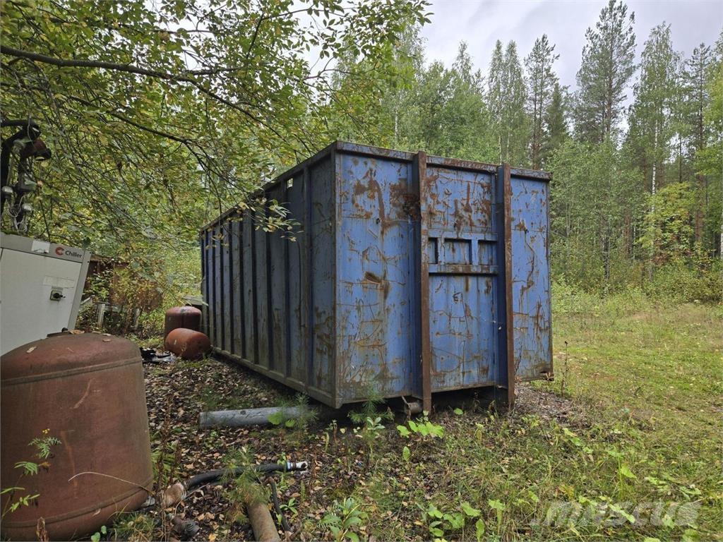  Roskalava 5,85m Plattformar