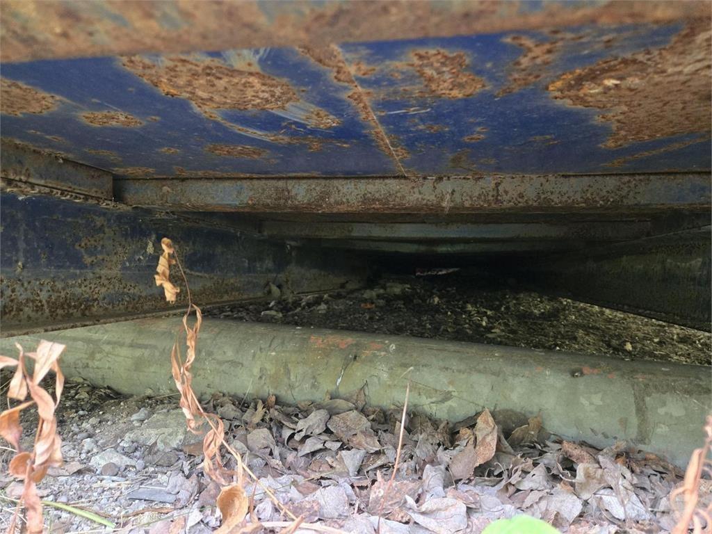  Roskalava 5,85m Plattformar