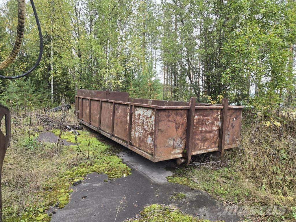  Roskalava 5,8m Plattformar