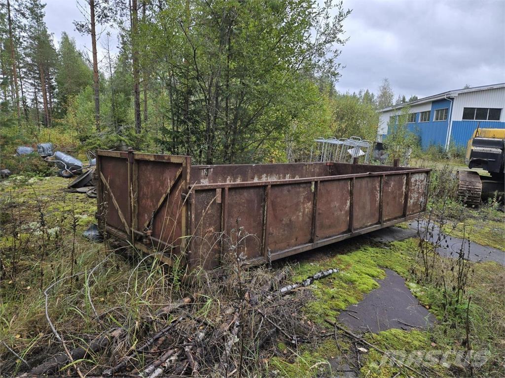  Roskalava 5,8m Plattformar