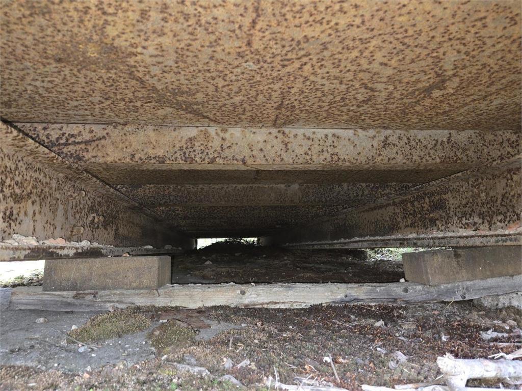  Roskalava 5,8m Plattformar