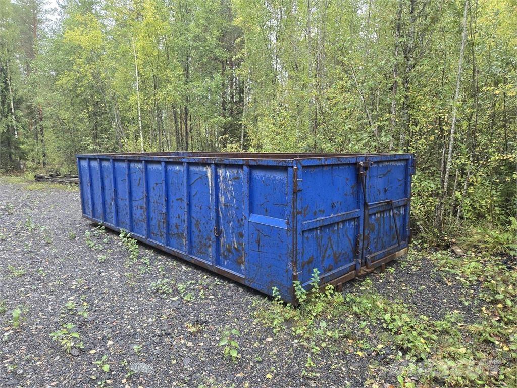  Roskalava 6,2m Plattformar