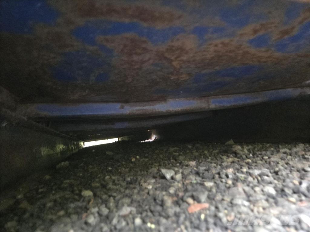  Roskalava 6,2m Plattformar