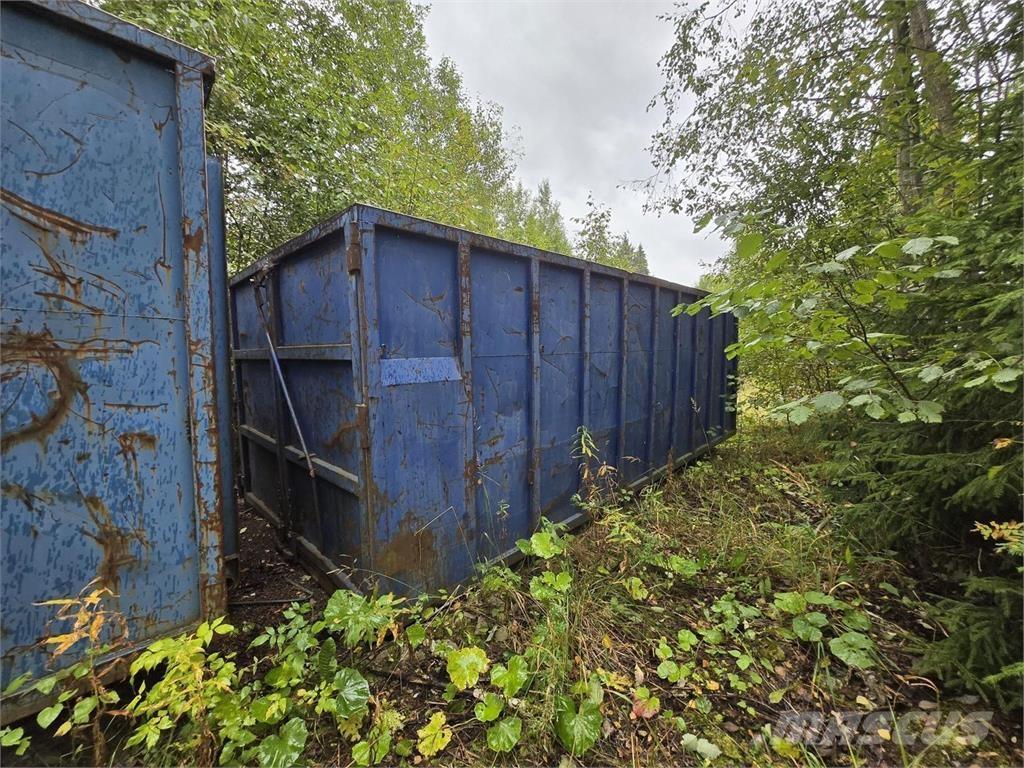  Roskalava 6m Plattformar