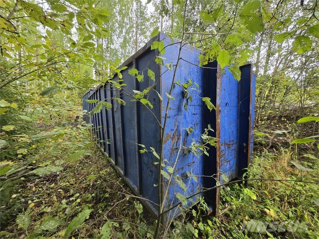  Roskalava 6m Plattformar