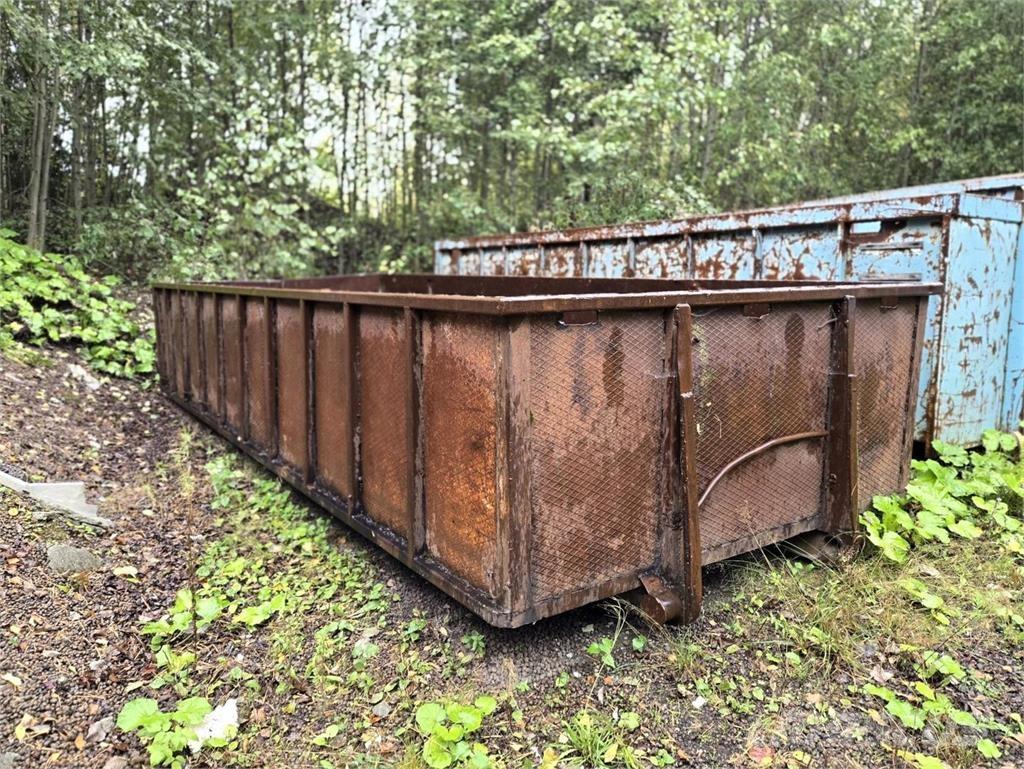  Roskalava 6m Plattformar