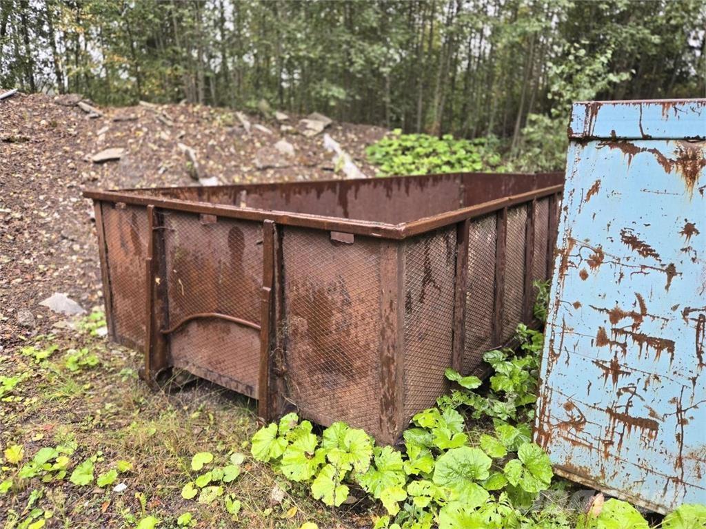  Roskalava 6m Plattformar