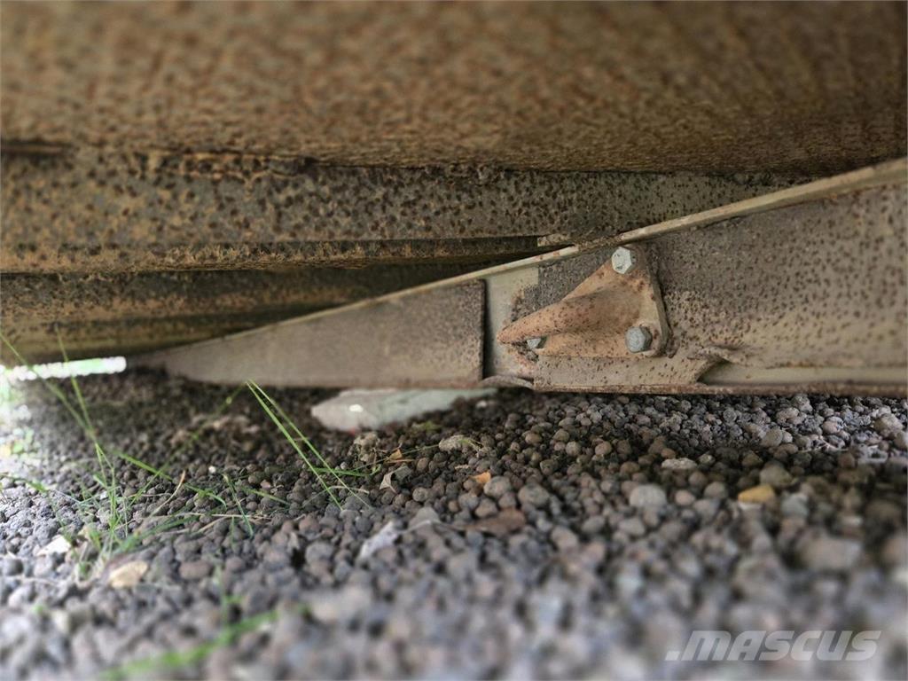  Roskalava 6m Plattformar