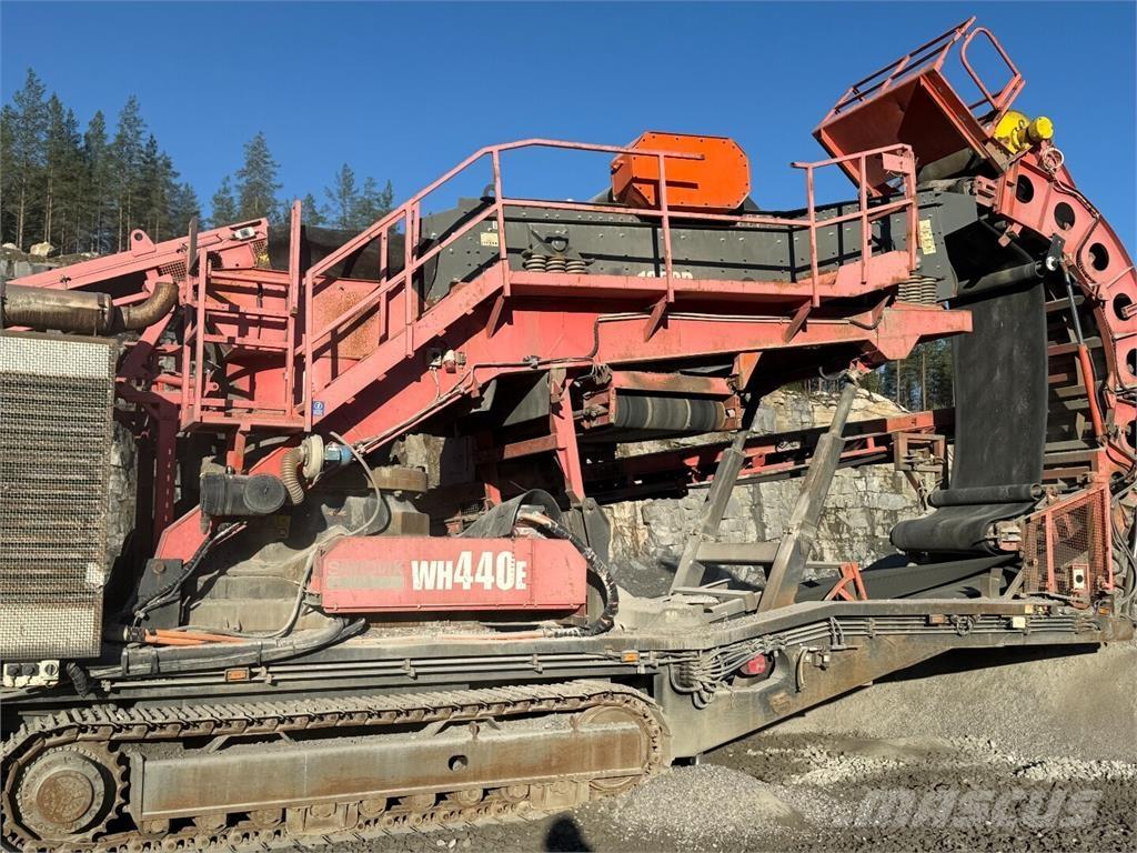Sandvik WH440e Krossar