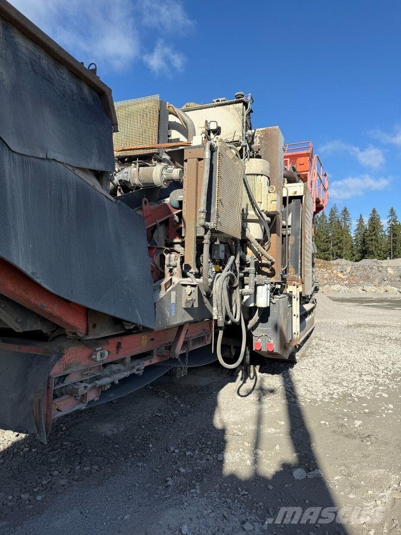 Sandvik WH440e Krossar