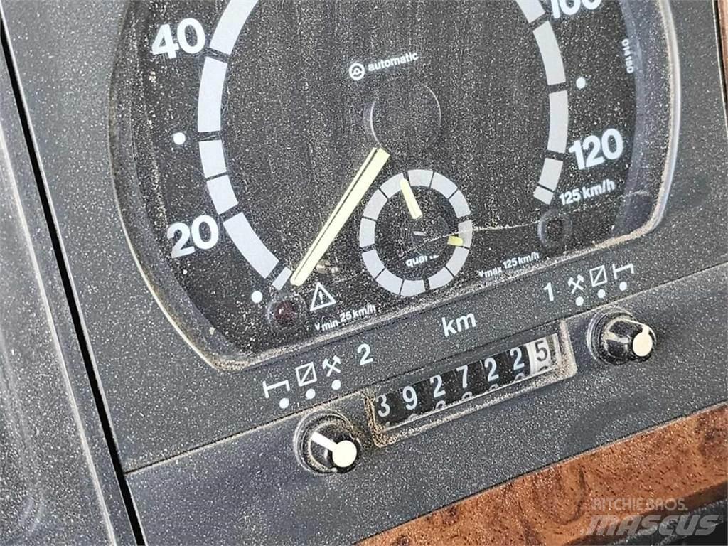 Scania 143H Tippbilar