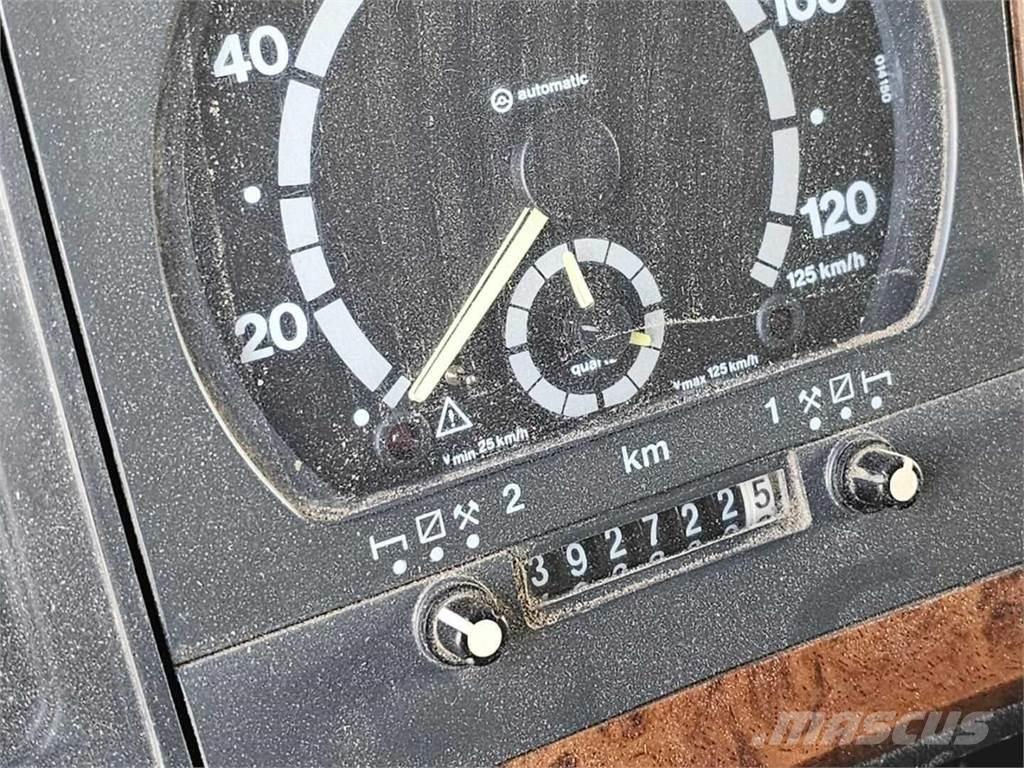 Scania 143H 6X2 Tippbilar