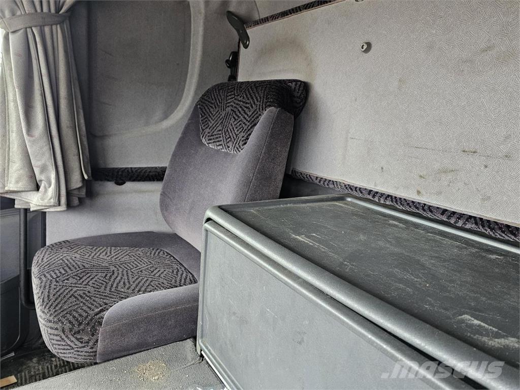 Scania 164L 6x2 Timmerbilar