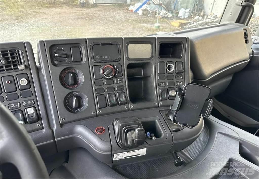 Scania 94D Övriga bilar