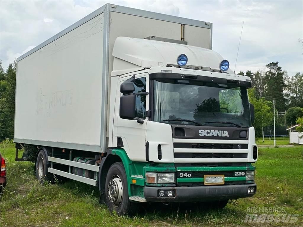 Scania 94D Övriga bilar