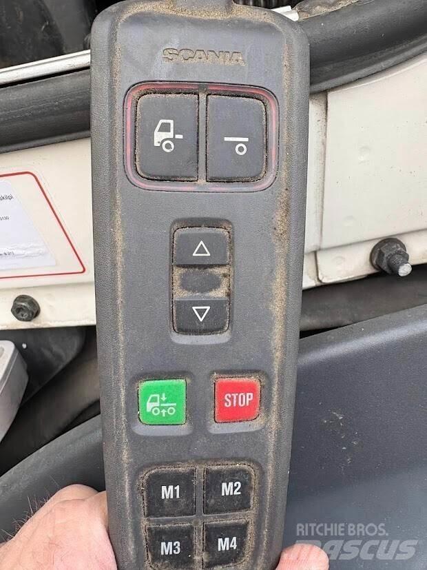 Scania G360 Skåpbilar
