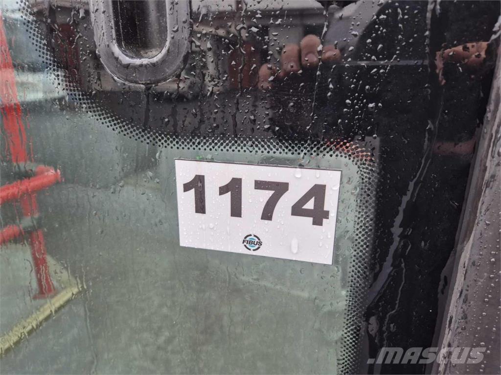 Scania Omnilink Linjebussar