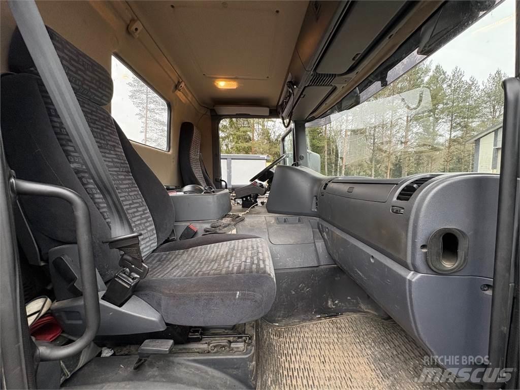 Scania P 9 d Lastväxlare/Krokbilar