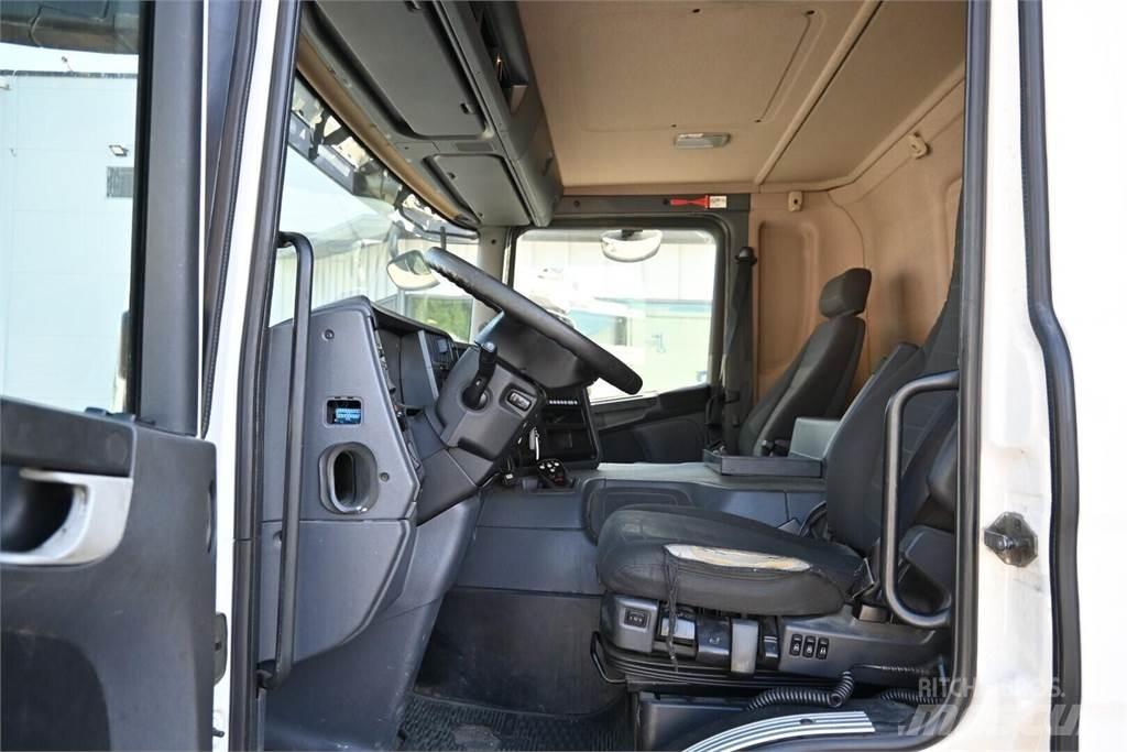 Scania P320 4x2 Skåpbilar