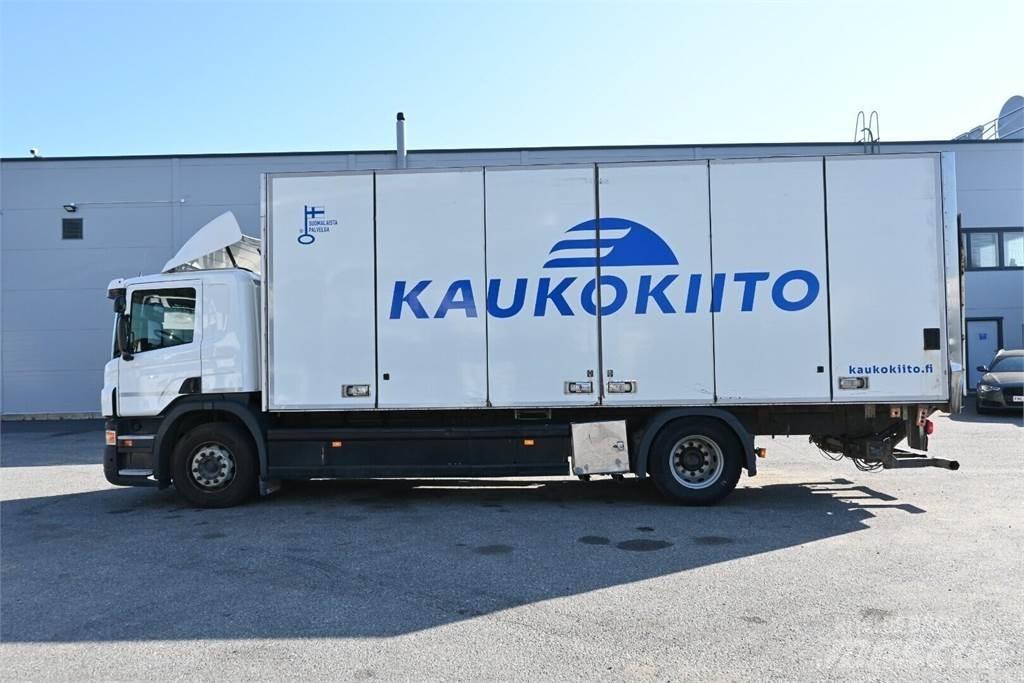 Scania P320 4x2 Skåpbilar