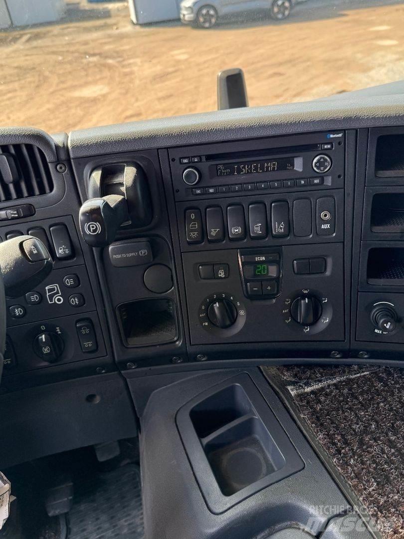 Scania P370 Kranbilar