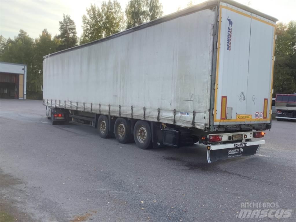 Scania R 420 Dragbilar