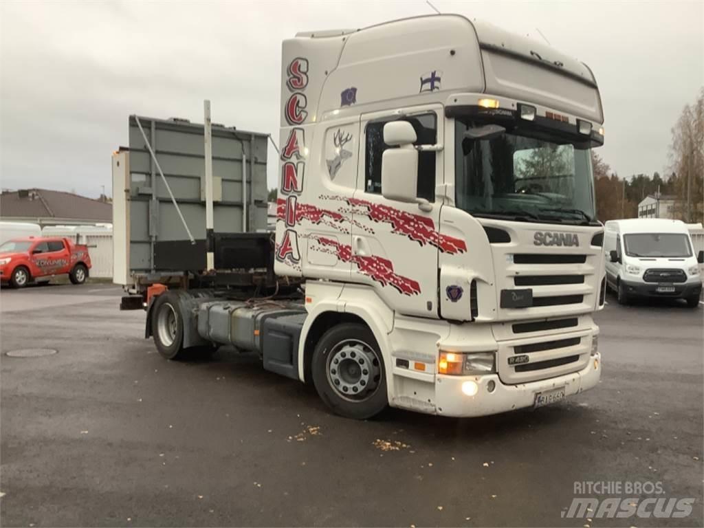 Scania R 420 Övriga bilar