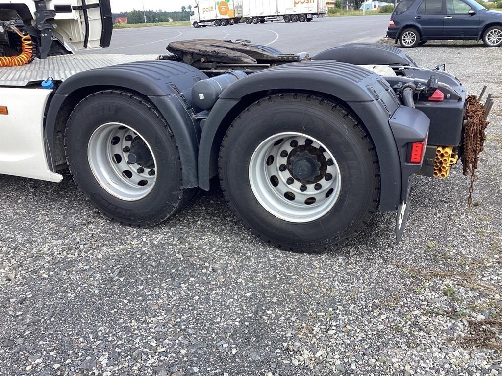 Scania R 500 Dragbilar