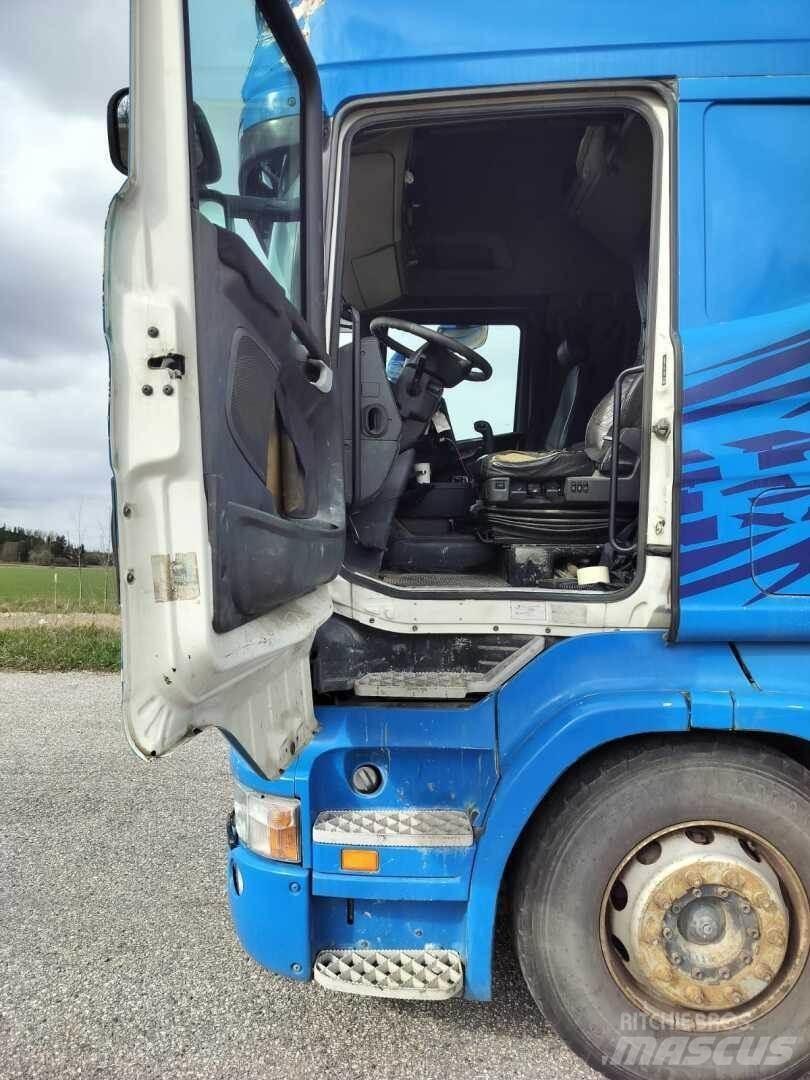 Scania R 560 6X2 Dragbilar