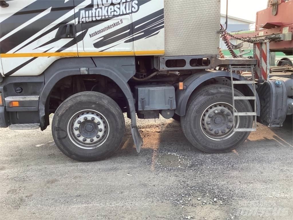 Scania R 620 Dragbilar