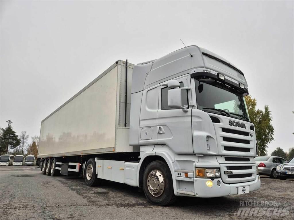 Scania R12 Övriga bilar