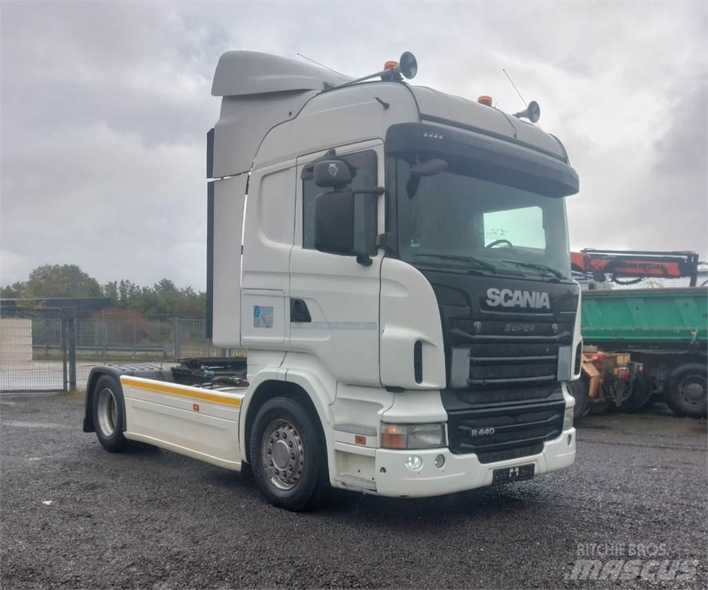 Scania R440 4x2 Dragbilar