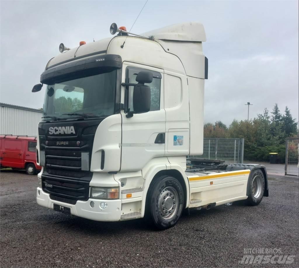 Scania R440 4x2 Dragbilar