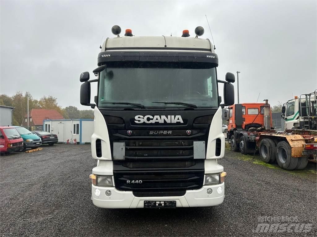 Scania R440 4x2 Dragbilar