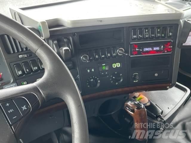 Scania R500 Lastväxlare/Krokbilar