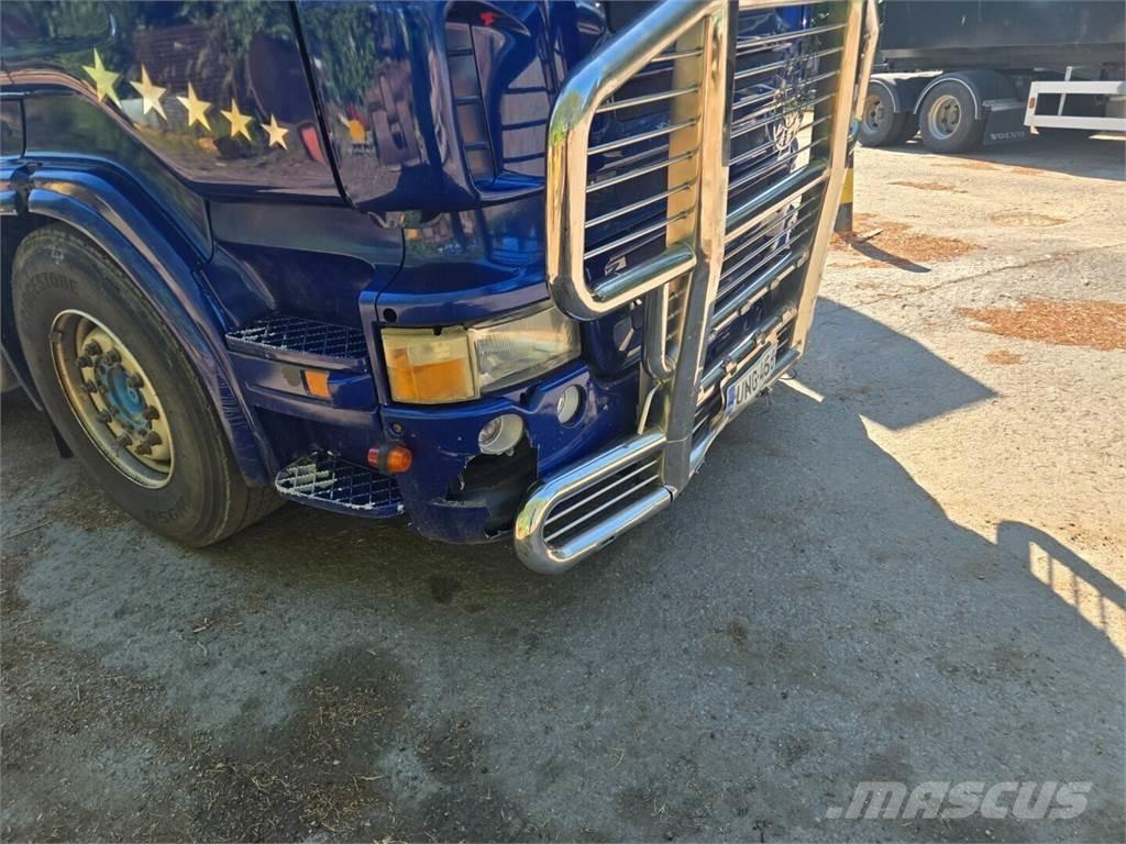 Scania R500 Dragbilar