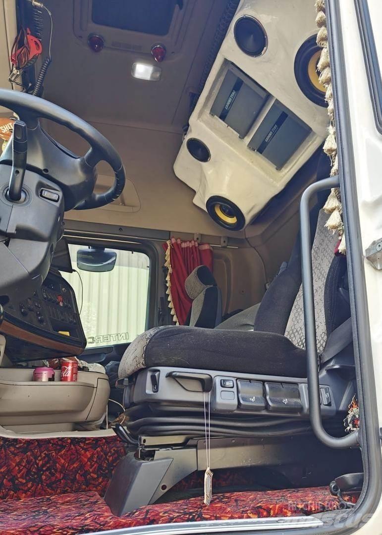 Scania R500 6x2 Dragbilar