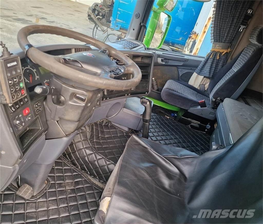 Scania R500 6x2 Dragbilar