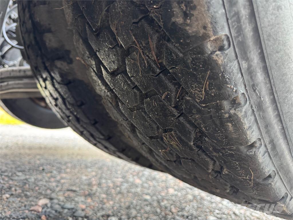 Scania R560 Dragbilar