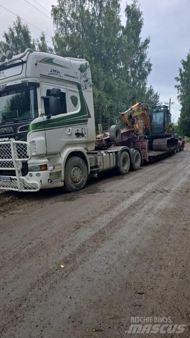 Scania R730 Dragbilar