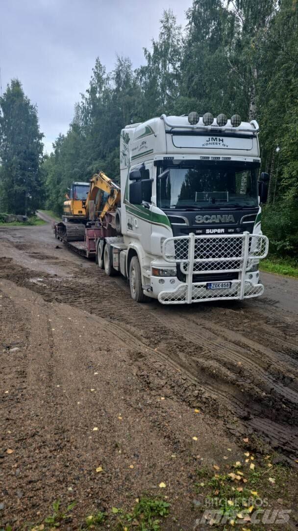 Scania R730 Dragbilar
