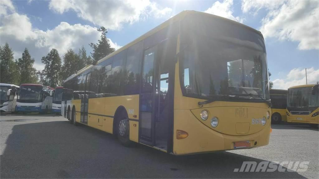 Scania Scala Minibussar
