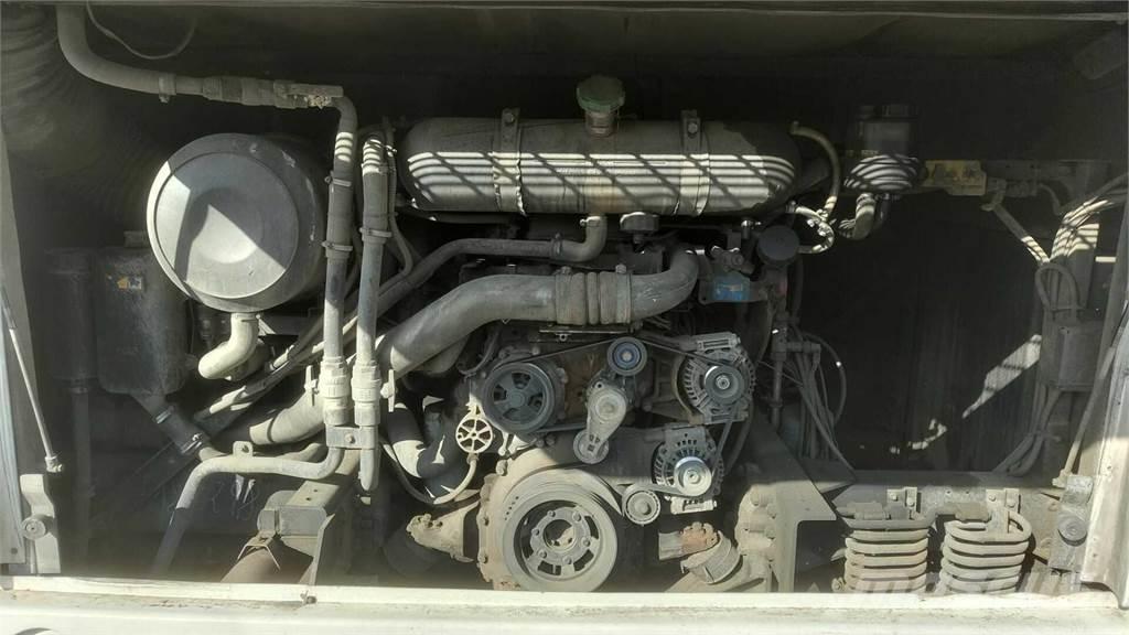 Scania Scala Minibussar