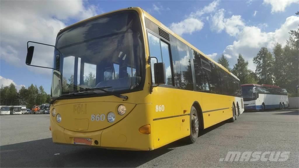 Scania Scala Minibussar