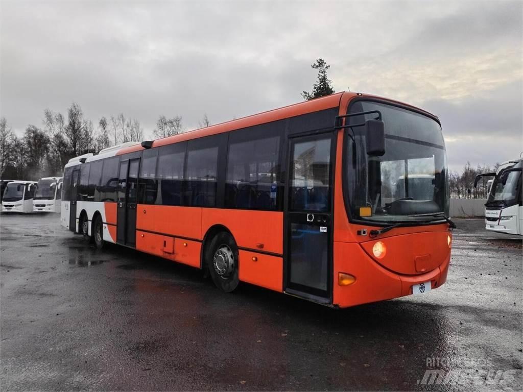 Scania Scala Ledade bussar