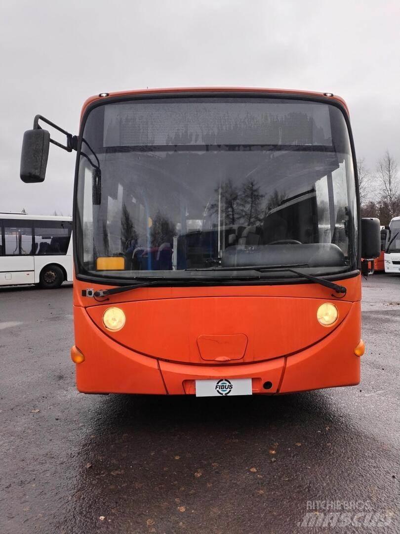 Scania Scala Ledade bussar