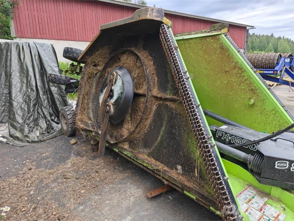 Schulte Fx 1800 Slåttermaskiner