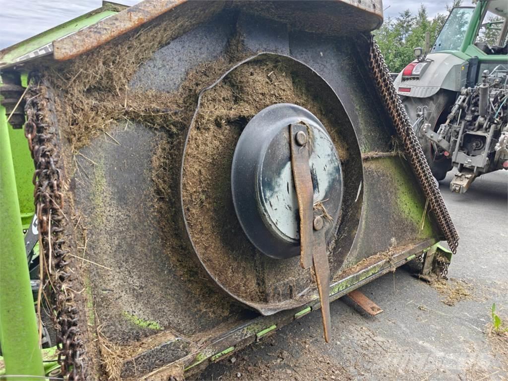 Schulte Fx 1800 Slåttermaskiner