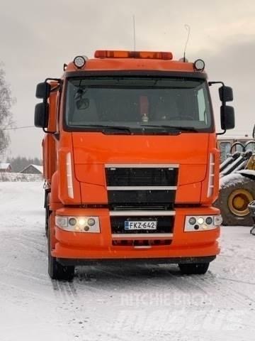 Sisu C600 E15M Tippbilar
